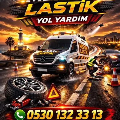 Mersin lastik bakım onarım