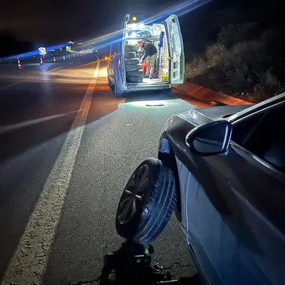 Mersin lastik montaj servisi