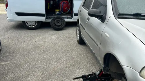 Mut lastik yol yardım hizmeti