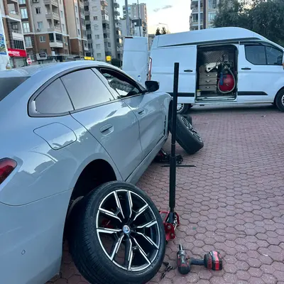 Mersin profesyonel lastik ekipmanı